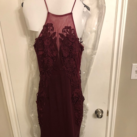 Gorgeous Fit & Flare Gown - Picture 1 of 6